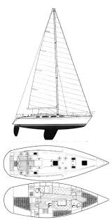 ®️luxuryatch.com leader platform for sale boats & yachts. Sailboatdata Com Centurion 40 Sailboat