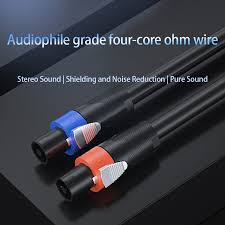 We did not find results for: Audiophile Power Amplifier Audio Cable Canon Connector Cable Professional Ohm Plug Outdoor Speaker Cable Speakon Cable Speaker Cable Plugcable Speakon Aliexpress