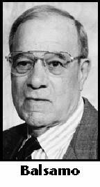 Peter Balsamo Obituary (2007)