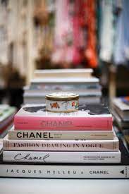 Beautiful Books Chanel Book Fashion Books Coffee Table Books