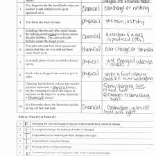 Physical and chemical properties answer key. Ppster Physical And Chemical Changes Worksheet Printable Worksheets And Activities For Teachers Parents Tutors And Homeschool Families