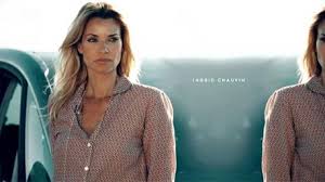 Un succès auquel ingrid chauvin n'est pas étrangère. Demain Nous Appartient Le Chemisier D Ingrid Chauvin