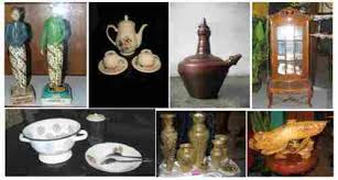 Sebagai bahan utama kerajinan dari tanah liat contoh seperti vas bunga, guci, kendi, piring, dan masih banyak lagi. Pembelejaran 2 Tema 8 Subtema 3 Bangga Terhadap Daerah Tempat Tinggalku Mikirbae Com