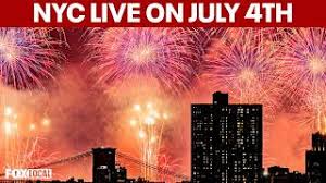 Macy's Fireworks Celebration