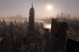 Grand Theft Auto V Online Heist Vs Zombie Apocalypse Bank Robbery Prison Break Or Zombies New York Wallpaper Post Apocalyptic Art York Wallpaper