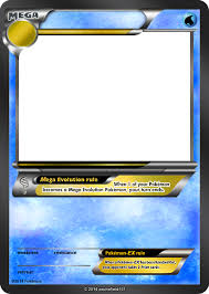 Look up the value of your pokemon cards using this handy tool. Download Pokemon Blank Card Template Mega Pokemon Card Template Png Image With No Background Pngkey Com