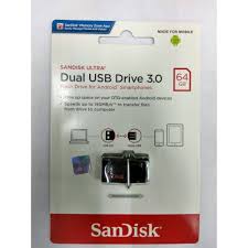 Sandisk memory zone is an app created by © western digital corporation or its affiliates. Sandisk Ultra Dual Usb Drive 3 0 64gb Otg Flash Drive Shopee Indonesia