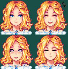 Stardewvalley Anime Mods At Stardew Valley Nexus Mods And Community Stardew Valley Fanart Stardew Valley Cool Pixel Art
