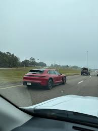 Porsche Taycan] first time seeing one in person : r/spotted