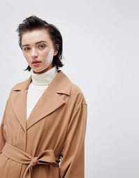 This stylish type of coat is usually slightly oversized, with slouchy shoulders, and a flattering tie closure that gets you out the door faster than buttons. Pin On Feminine Board