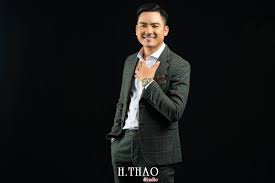 Ảnh doanh nhân tài chính Mr.Tuan Anh – HThao Studio