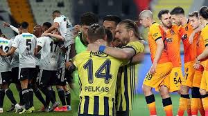 Hafta maçında beşiktaş, galatasaray ile karşı karşıya geldi. Besiktas Fenerbahce Ve Galatasaray In Super Lig De Kalan Maclari Sozcu Gazetesi