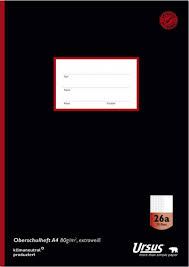 Kieserblock lineatur 2 auf klasse 2 abgestimmt. Oberschulheft Lineatur 26a Breiter Rand Bei