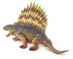 Dimetrodon is an extinct synapsid which lived approximately 295 million to 272 million years ago during the permian period. Safari Dinosaurier Dimetrodon Junior 18 Cm Gummi Braun Gelb Rot Schwarz Internet Bikes