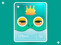 One by one, the caller picks a card from the deck and announces it to the players by its name, sometimes using a verse before reading the card name. 48 54 Loteria Cards By Oh Valentino On Dribbble