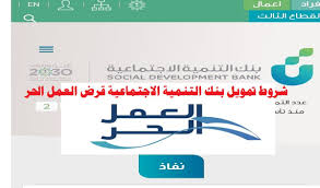 1 قرض البنك الأهلي بضمان المعاش. Ø´Ø±ÙˆØ· ØªÙ…ÙˆÙŠÙ„ Ø¨Ù†Ùƒ Ø§Ù„ØªÙ†Ù…ÙŠØ© Ø§Ù„Ø§Ø¬ØªÙ…Ø§Ø¹ÙŠØ© Ù‚Ø±Ø¶ Ø§Ù„Ø¹Ù…Ù„ Ø§Ù„Ø­Ø± ÙÙŠ Ø¨Ù†Ùƒ Ø§Ù„ØªØ³Ù„ÙŠÙ Ù„Ù„Ø­ØµÙˆÙ„ Ø¹Ù„Ù‰ Ø§Ù„ØªÙ…ÙˆÙŠÙ„ Ø§Ù„Ù…ÙŠØ³Ø± Ù†ÙØ§Ø° Ù…ØªÙ†Ø§Ù‡Ù‰ Ø§Ù„ØµØºØ±