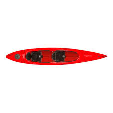 Caiaque Rigido Pamlico 145t Wilderness Systems De Lazer Em Tandem Para Adulto