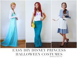 Homemade Halloween Diy Disney Princess Halloween Costumes Merrick S Art Disney Princess Halloween Costumes Modest Halloween Costumes Disney Princess Halloween