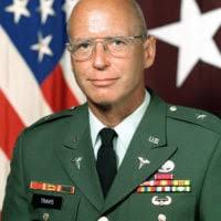 Portrait of U. S. Army Brig. Gen. Lawrence Gillespie, (Uncovered), (U.S.  Army photo by Mr. Scott Davis) (Released) (PC-192988)