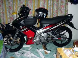 Semua stiker v4 full convert v2,v3 ke v4 kami ada barang. 42 Tren Gaya Stiker Motor Lc Stiker Mobil