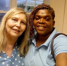 The Harbor garden harvested it's first 🍆 of the season! We have several  other eggplants