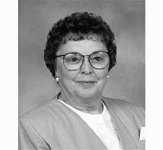 Jeanette RUNGE Obituary