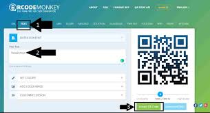 How To Generate Qr Codes On Pc From The Web And From Android Devices