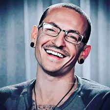 Chester and Mike in 2002. #HybridTheory...