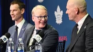 After front office changes, Maple Leafs win draft lottery