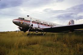 The Rise And Fall Of Nepal Airlines