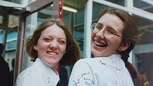 Enjoying the fruits of a varied career