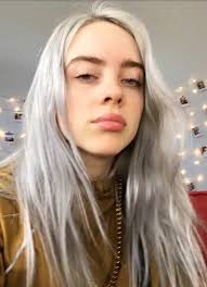 Pinch me. the picture of her new blonde hair got a record one million likes on instagram in just six minutes, beating the previous record, a post by selena gomez on. Discover Unique And Eye Catching Images Of Billie Eilish Hair