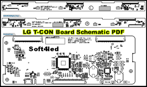 Repair of a sony kv1365 13 trinitron color tv due to no samsung lcd problem and how take apart tips inverter youtube projector lamp control board bypass 5 repair of a sony kv1365 13 trinitron color tv due to no. Lg Lcd Led Tv T Con Board Schematic Diagram Pdf Download