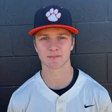 Tyler Ritter's High School Career Home