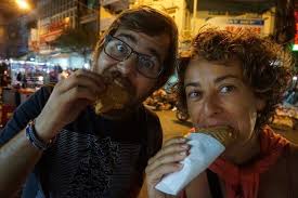 Vietnam: Central Highlands with Easyriders. From Dalat to Hoi An by  motorbike