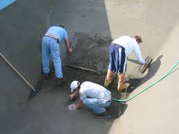 How long does this take? Concrete Or Vermiculite For Vinyl Liner Pools Pool Spa News