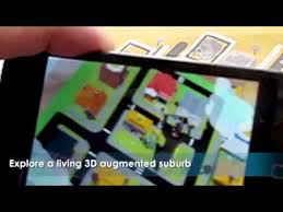 We're proud of how far we have all come in the last 100 years together. Commonwealth Bank Using Augmented Reality As An Ad For Property App
