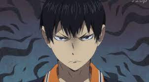 Pin By Lola On Haikyuu Haikyuu Kageyama Haikyuu Anime Kageyama Tobio Kageyama tobio kagehina haikyuu gif chicos de anime anime caliente. haikyuu kageyama haikyuu anime