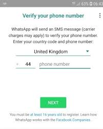 How to use whatsapp without sim or phone number? How To Use Whatsapp Without Phone Number