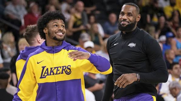 A milestone birthday arrives for LeBron James