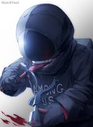 Impostor And Black Among Us Drawn By Toyan 8210 Danbooru Descarga los mejores fondos de pantalla de among us para tus dispositivos móviles y today i will tell you how to draw a cosmonaut.