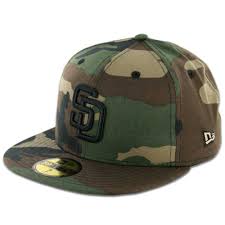 Browse our large collection of 59fifty new era hats, custom fitted hats the new era detroit pistons camo panel 59fifty fitted hat has an interesting design. New Era 59fifty San Diego Padres Fitted Hat Woodland Camo Black Billion Creation