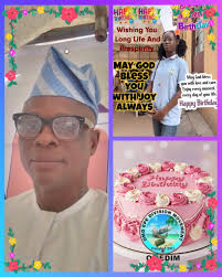 Happy birthday to Mrs Freedom Echo Bishop