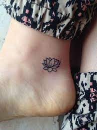 Small Lotus Flower Tattoo Tattoos Cute Tiny Tattoos Small Lotus Flower Tattoo