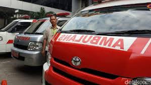 Sk sopir ambulan desa pdf. Uraian 12 Tugas Supir Rumah Sakit Driver Ambulance Otoleb