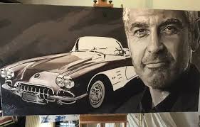 Peter Engels is een van de beste portretschilders