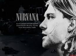 Follow the vibe and change your wallpaper every day! Quotes Wallpaper Quotes Kurt Cobain