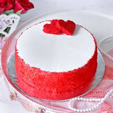 Drop the batter into cupcake liners and bake until a toothpick. Order Deluxe Red Velvet Cake Half Kg Online At Best Price Free Delivery Igp Cakes