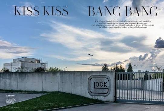 KISS KISS BANG BANG | Vanity Fair | SPRING 2026