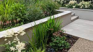 This design is perfect for creating a border for a small circular garden. Garden Border Ideas Livingetc